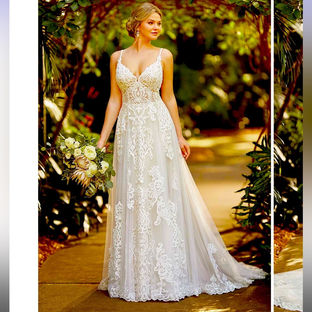 Brand new never worn! No alterations
